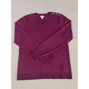 J CREW WOMEN SWEATER SIZE S